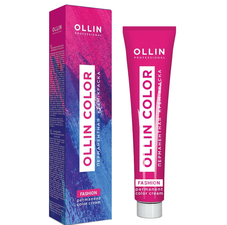Ollin Color - Стойкое окрашивание