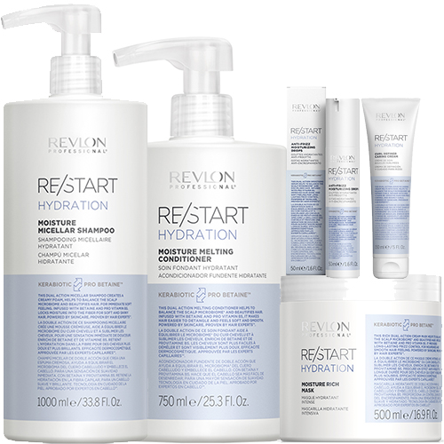 Re/Start Hydration - Увлажнение волос