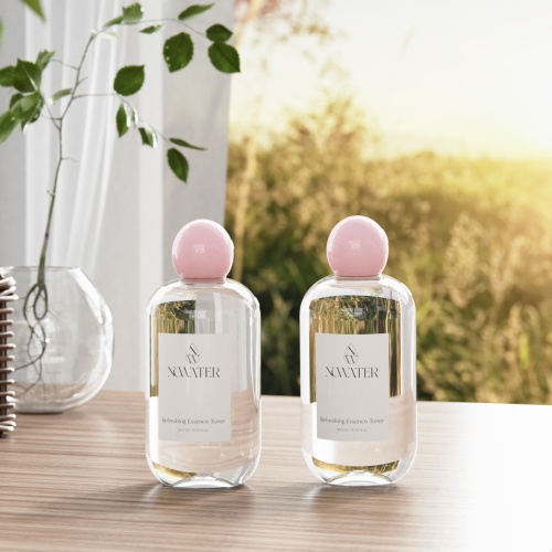 Освежающий тонер-эссенция REFRESHING ESSENCE TONER фото 5