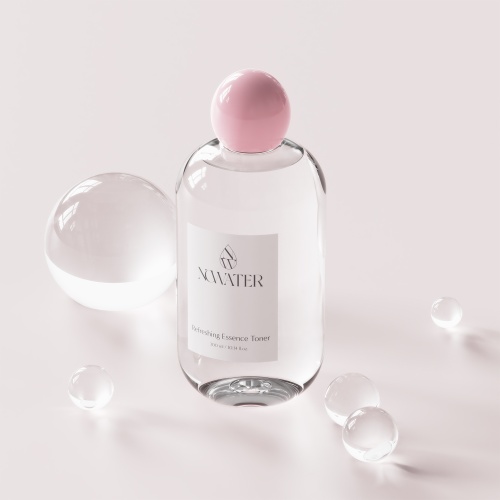 Освежающий тонер-эссенция REFRESHING ESSENCE TONER фото 8