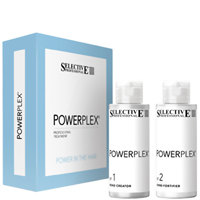 Powerplex - Профессиональная процедура укрепления, защиты, питания и увлажнения волос