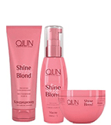 Shine Blond - Линия для светлых волос