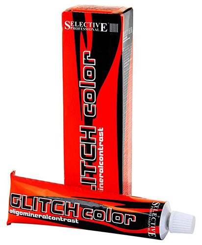 Selective Professional Glitch Color крем-краска для цветного мелирования волос