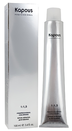 Kapous Professional - Крем-краска для волос