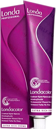 Londa Professional LondaColor - Стойкая крем-краска для волос