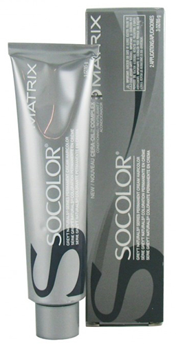 Matrix Socolor.Beauty Extra.Coverage - Крем-краска для седых волос