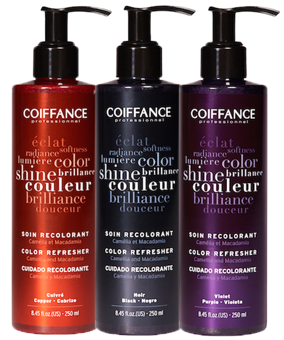 Coiffance Color Booster усилители цвета для волос