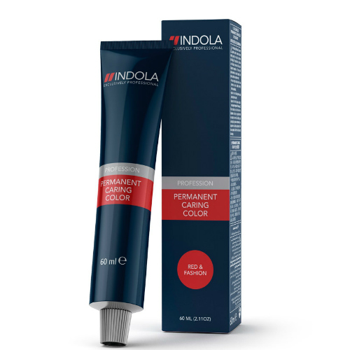 Indola Permanent Caring Care - Стойкая крем-краска для волос