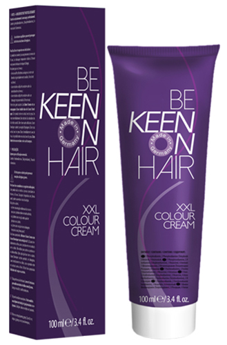 Keen Colour Cream - Стойкая крем-краска для волос