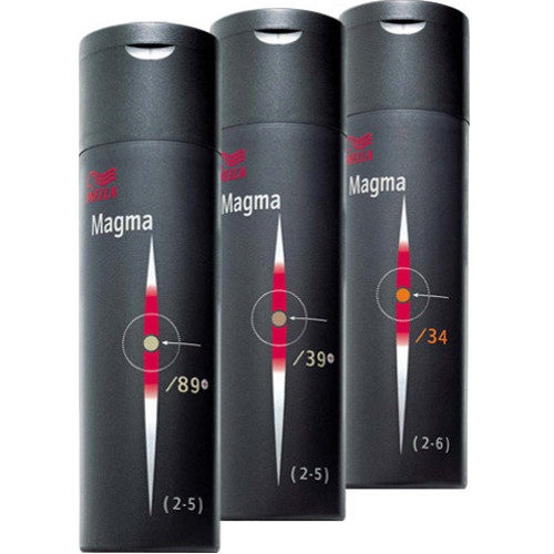 Wella Professional Magma цветное мелирование волос