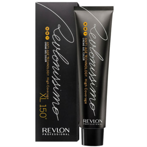 Revlon Professional Revlonissimo High Coverage - Антивозврастной перманентный краситель для волос