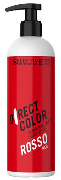 Selective Professional Direct Color - Ухаживающая краска для волос