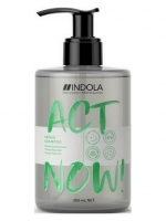 Indola Professional ACT NOW - Шампунь для восстановления волос