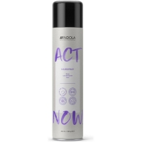 Indola Professional ACT NOW - Лак для волос средней фиксации, 300 мл