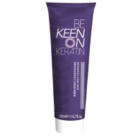 Keen Keratin Silber Effekt Conditioner - Кератин-кондиционер Серебристый Эффект, 200 ml
