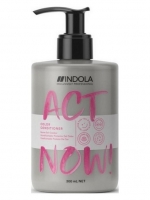 Indola Professional ACT NOW - Кондиционер для окрашенных волос