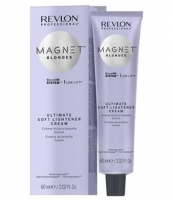 Revlon Professional Magnet Ultimate - Ultimate soft lightener cream Осветляющий крем, 60 мл