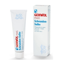 Gehwol (Геволь) Med Schrunden-Salbe - Мазь от трещин