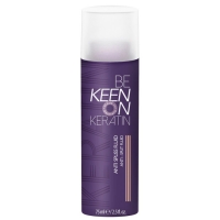 Keen Keratin Anti Spliss Fluid - Флюид с кератином для секущихся волос,75 мл