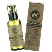 R&B Henna Spa Therapy Cuticle Essence - Эссенция с экстрактом хны,100 мл