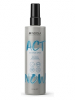 Indola Professional ACT NOW - Увлажняющий спрей-кондиционер для волос, 200 мл
