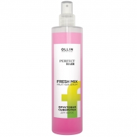 Ollin Perfect Hair Fresh Mix - Фруктовая сыворотка для волос, 120 ml