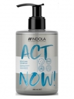 Indola Professional ACT NOW - Увлажняющий шампунь для волос