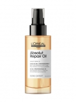 L'Oreal Absolut Repair  - Масло для поврежденных волос 10 в 1, 90 мл