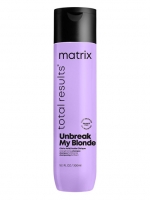 Matrix Total Results Unbreak My Blonde - шампунь укрепляющий для осветленных волос без сульфатов
