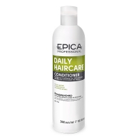 Epica Professional кондиционер для ежедневного ухода за волосами с маслом бабассу и экстрактом зеленого чая Daily Care