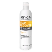 Epica Professional кондиционер для поврежденных волос с маслом сладкого миндаля и экстрактом ламинарии Deep Recover