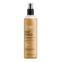 Epica Professional cпрей для волос с термозащитным комплексом, экстрактом манго, кератином и витаминным комплексом Heat Shield