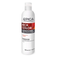 Epica Professional кондиционер для окрашенных волос с маслом макадамии и экстрактом виноградных косточек Rich Color