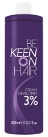 Keen Cream Developer 3% - Крем-окислитель 3%