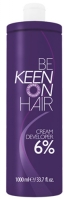 Keen Cream Developer 6% - Крем-окислитель 6%