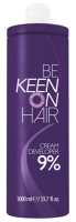 Keen Cream Developer 9% - Крем-окислитель 9%