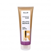 Ollin Perfect Hair Brilliance repair 2 - Гель-экстра. этап 2, 250 ml