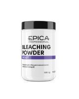 Epica Professional порошок для обесцвечивания фиолетовый Bleaching Powder