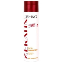 С:EHKO Keratin - Шампунь для тонких волос 