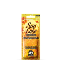 SolBianca Крем для загара в солярии “Sun Lake” с экстрактом банана и экстрактом зеленого чая, 15 ml