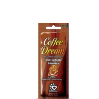 SolBianca Крем для загара в солярии “Coffee Dream” с маслом кофе, маслом Ши и бронзаторами, 15 ml
