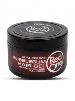 RedOne гель для волос ультрасильной фиксации Bubblegum Hair Gel GUM EFFECT