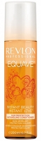 Revlon Professional Equave Instant Beauty New Sun Protection Detangling Conditioner - Несмываемый 2-х фазный кондиционер мгновенного действия для защиты от солнца