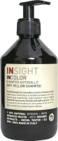 Insight Anti-Yellow - Шампунь для нейтрализации жёлтого оттенка волос