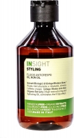 Insight масло для укладки волос Styling Oil Non Oil
