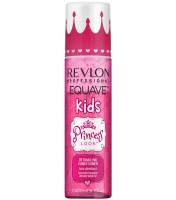 Revlon Professional Equave Instant Beauty Kids New Princess Conditioner - 2-х фазный кондиционер, облегчающий расчесывание с блёстками