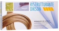 Dikson - Реструктурирующий комплекс для востановления поврежденных волос Ristruttarante