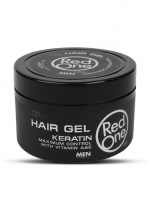 RedOne гель для волос ультрасильной фиксации с Кератином Hair Gel KERATIN