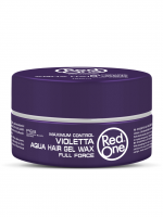 RedOne аква гель-воск для волос ультрасильной фиксации Aqua Hair Gel Wax VIOLETTA
