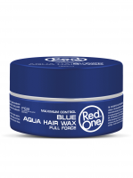 RedOne аква воск для волос ультрасильной фиксации Aqua Hair Wax BLUE